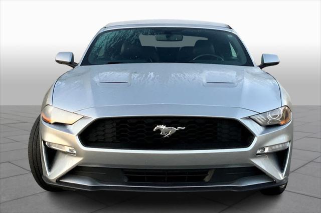 used 2020 Ford Mustang car, priced at $20,837