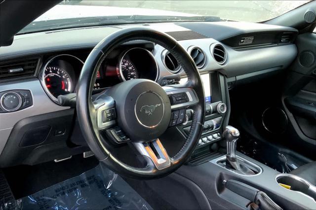 used 2020 Ford Mustang car, priced at $20,837