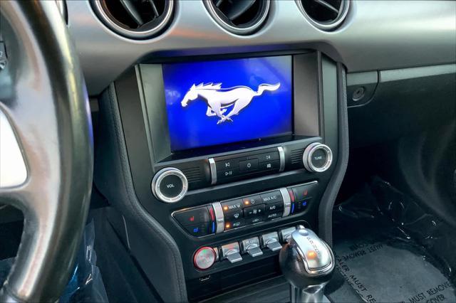 used 2020 Ford Mustang car, priced at $20,837