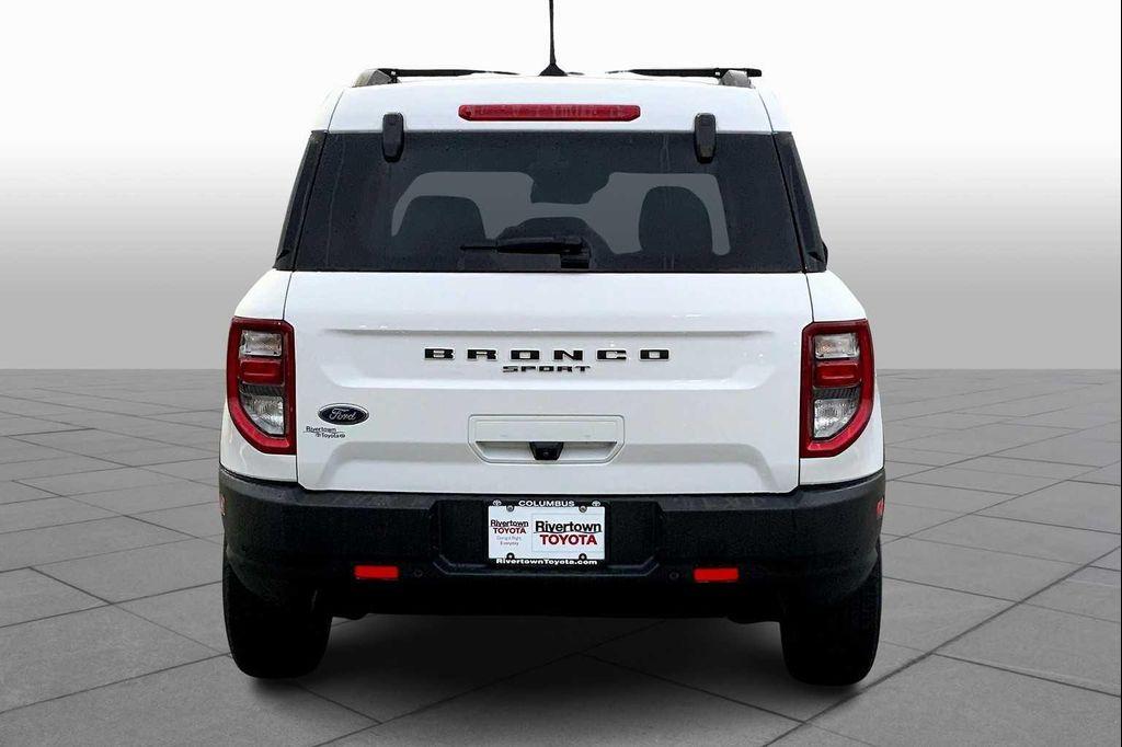 used 2022 Ford Bronco Sport car, priced at $23,236