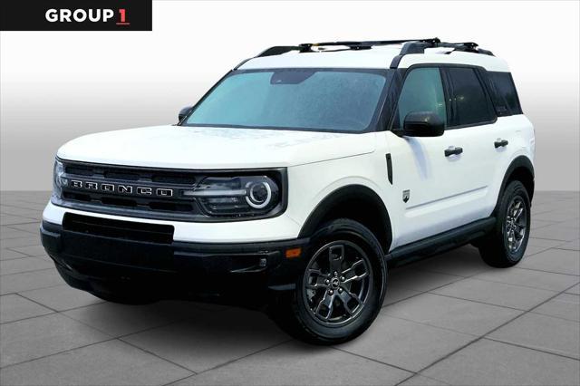 used 2022 Ford Bronco Sport car, priced at $24,932