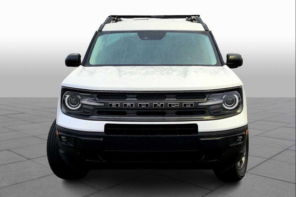 used 2022 Ford Bronco Sport car, priced at $23,236
