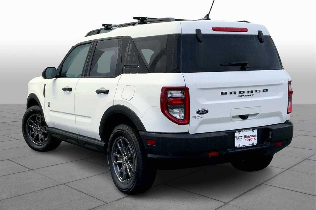 used 2022 Ford Bronco Sport car, priced at $23,236