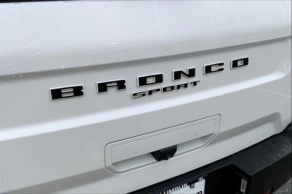 used 2022 Ford Bronco Sport car, priced at $23,236