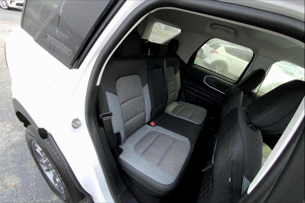 used 2022 Ford Bronco Sport car, priced at $23,236