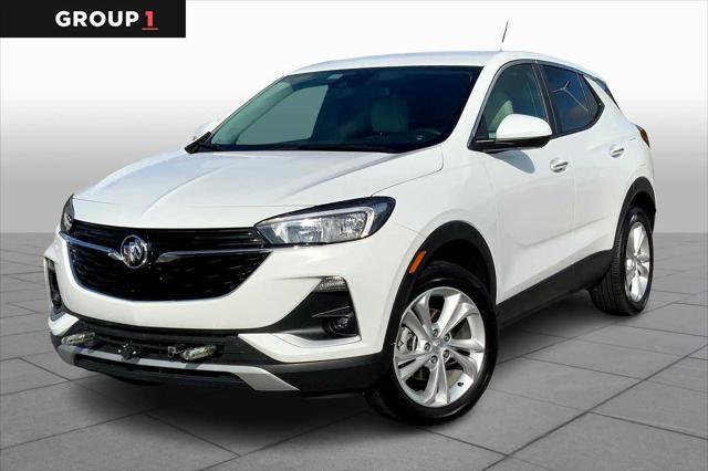 used 2023 Buick Encore GX car, priced at $21,904