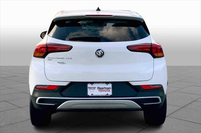 used 2023 Buick Encore GX car, priced at $21,904