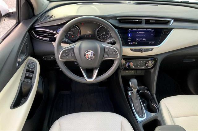 used 2023 Buick Encore GX car, priced at $21,904