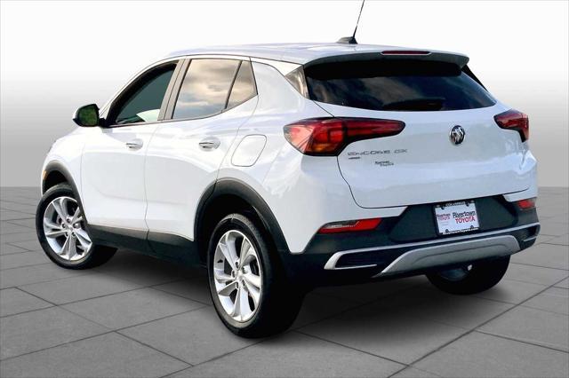 used 2023 Buick Encore GX car, priced at $21,904