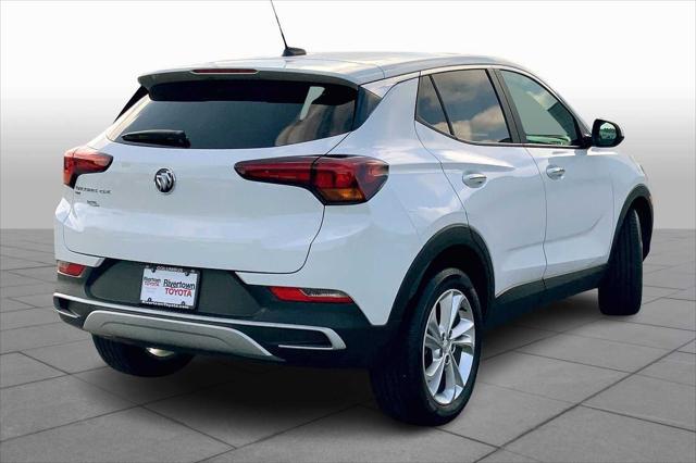 used 2023 Buick Encore GX car, priced at $21,904