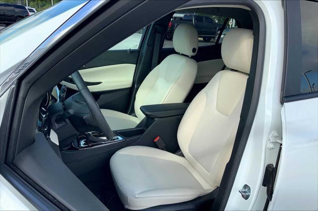 used 2023 Buick Encore GX car, priced at $21,904