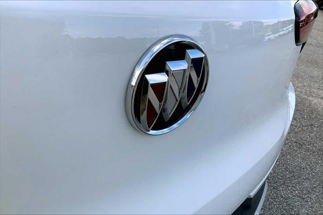 used 2023 Buick Encore GX car, priced at $21,904