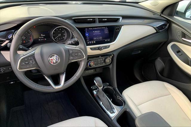 used 2023 Buick Encore GX car, priced at $21,904