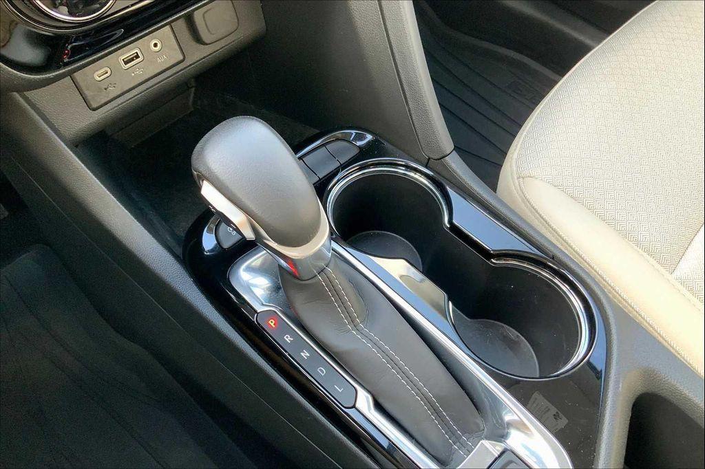 used 2023 Buick Encore GX car, priced at $20,028