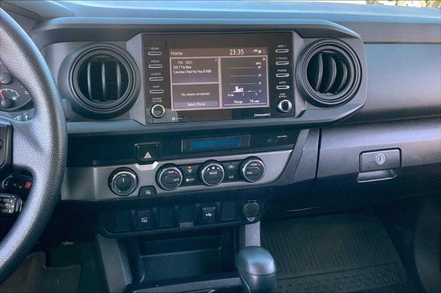 used 2023 Toyota Tacoma car, priced at $37,499