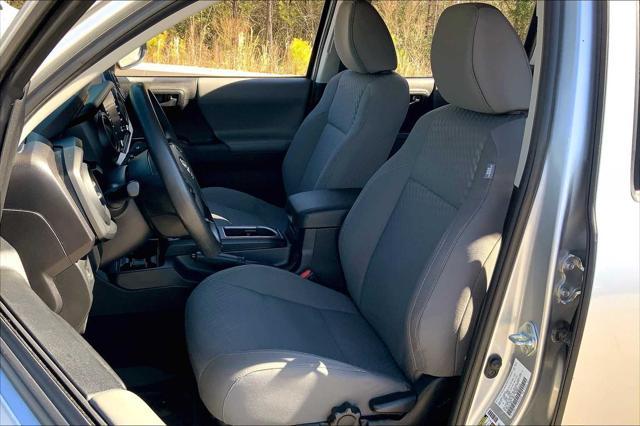 used 2023 Toyota Tacoma car, priced at $37,499