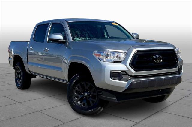 used 2023 Toyota Tacoma car, priced at $37,499