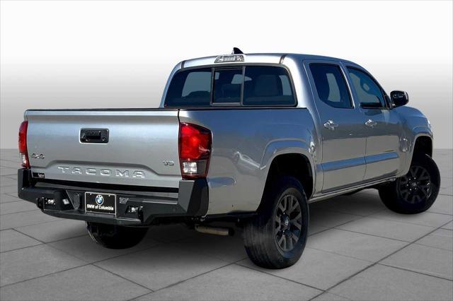 used 2023 Toyota Tacoma car, priced at $37,499