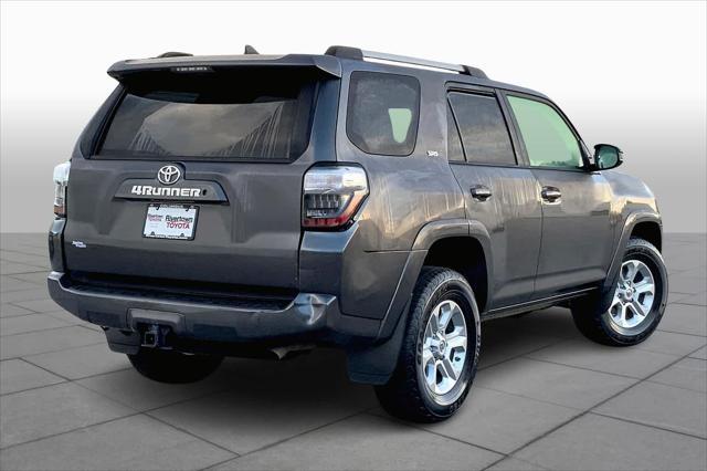 used 2019 Toyota 4Runner car, priced at $29,985