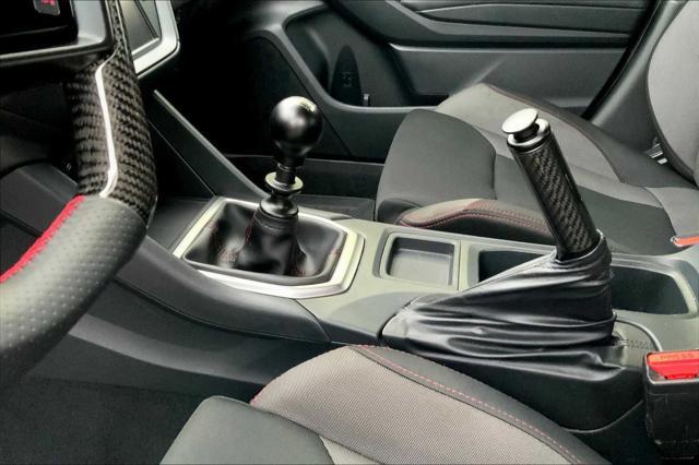 used 2022 Subaru WRX car, priced at $23,743