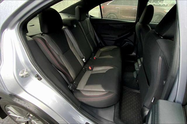 used 2022 Subaru WRX car, priced at $23,743