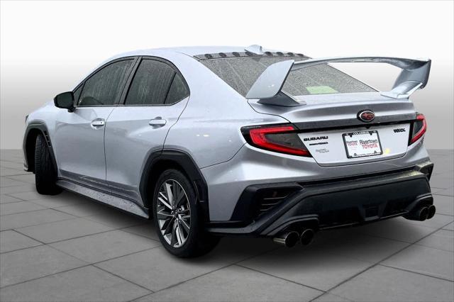 used 2022 Subaru WRX car, priced at $23,743
