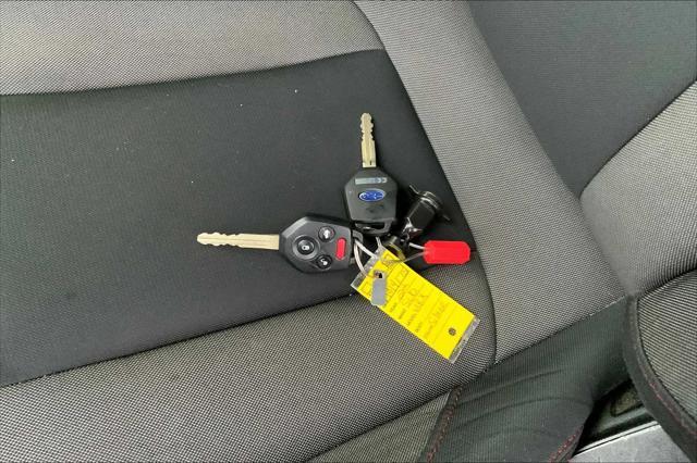 used 2022 Subaru WRX car, priced at $23,743