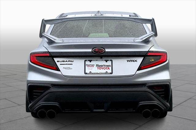 used 2022 Subaru WRX car, priced at $23,743