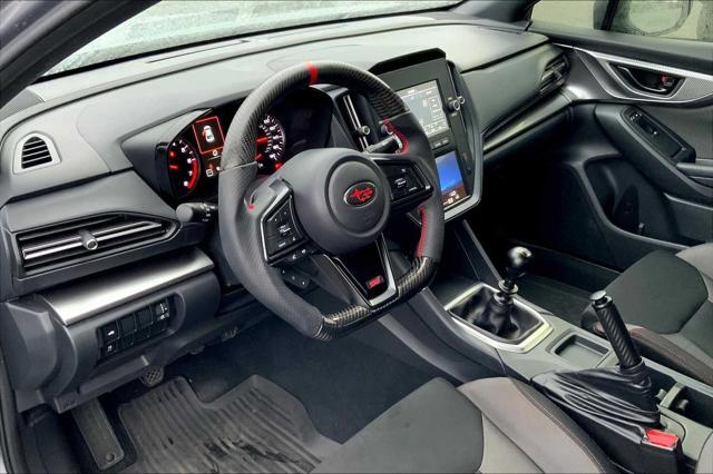 used 2022 Subaru WRX car, priced at $23,743
