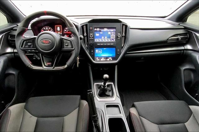 used 2022 Subaru WRX car, priced at $23,743