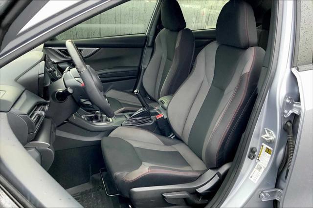 used 2022 Subaru WRX car, priced at $23,743