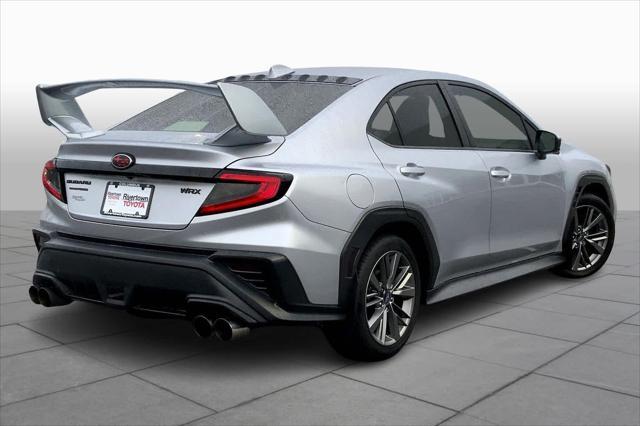 used 2022 Subaru WRX car, priced at $23,743
