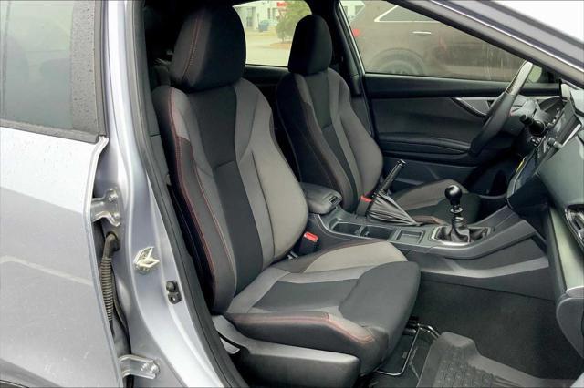 used 2022 Subaru WRX car, priced at $23,743