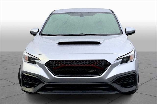 used 2022 Subaru WRX car, priced at $23,743