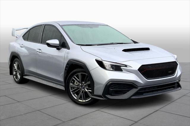 used 2022 Subaru WRX car, priced at $23,743