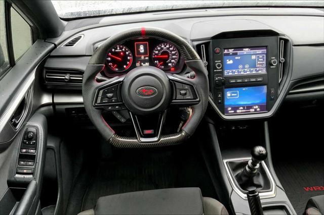 used 2022 Subaru WRX car, priced at $23,743