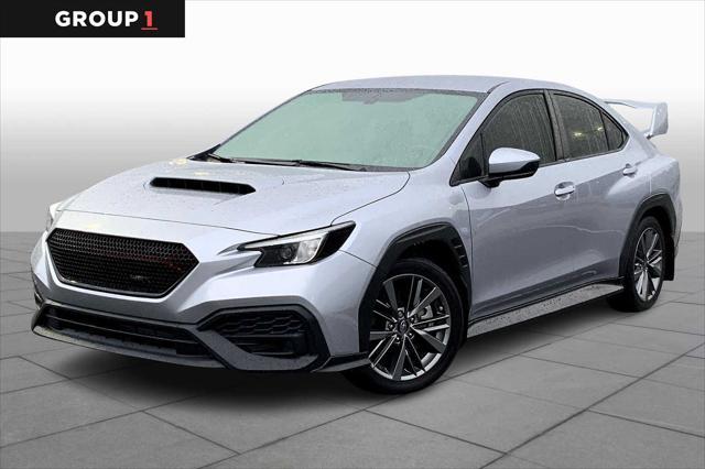 used 2022 Subaru WRX car, priced at $24,679