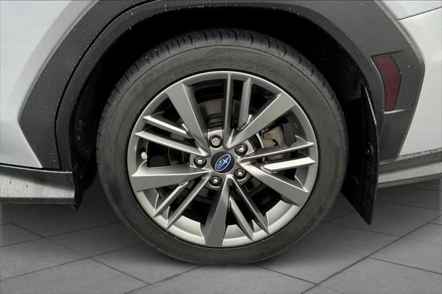 used 2022 Subaru WRX car, priced at $23,743