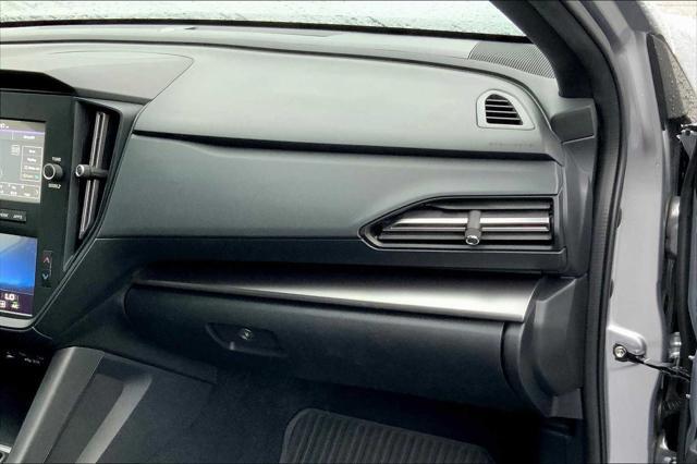 used 2022 Subaru WRX car, priced at $23,743