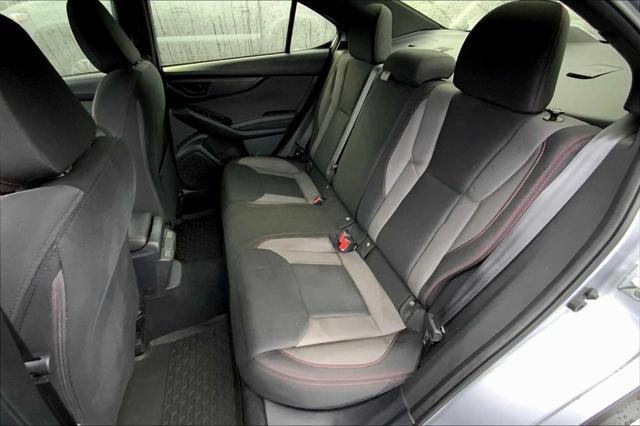 used 2022 Subaru WRX car, priced at $23,743