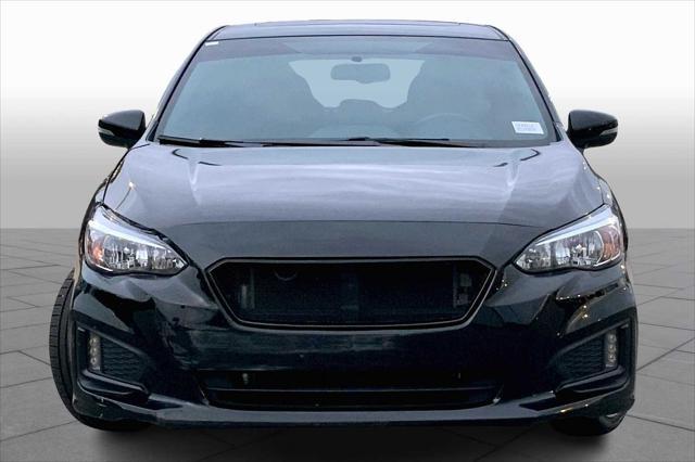 used 2018 Subaru Impreza car, priced at $17,993