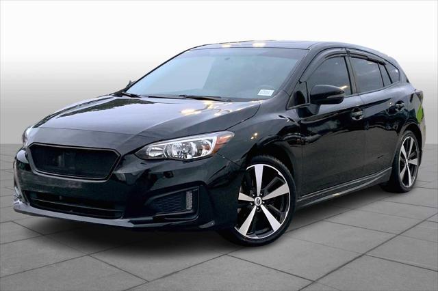 used 2018 Subaru Impreza car, priced at $17,993