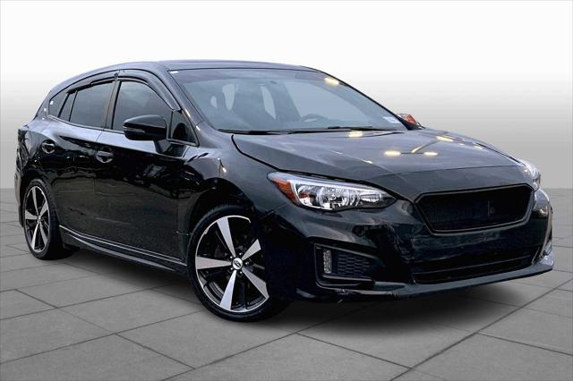 used 2018 Subaru Impreza car, priced at $17,993