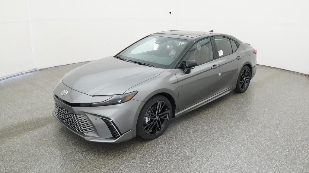 new 2025 Toyota Camry car, priced at $43,314