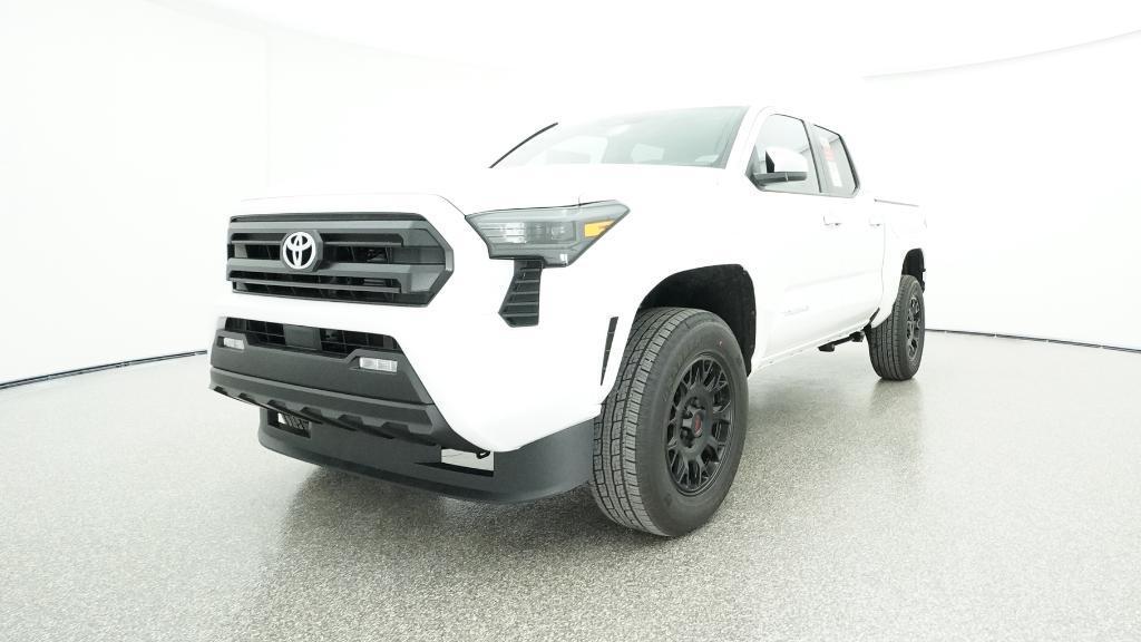 new 2025 Toyota Tacoma car, priced at $41,894