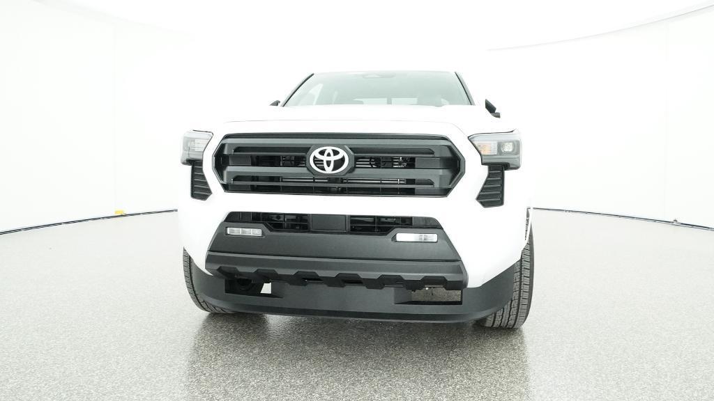 new 2025 Toyota Tacoma car, priced at $41,894