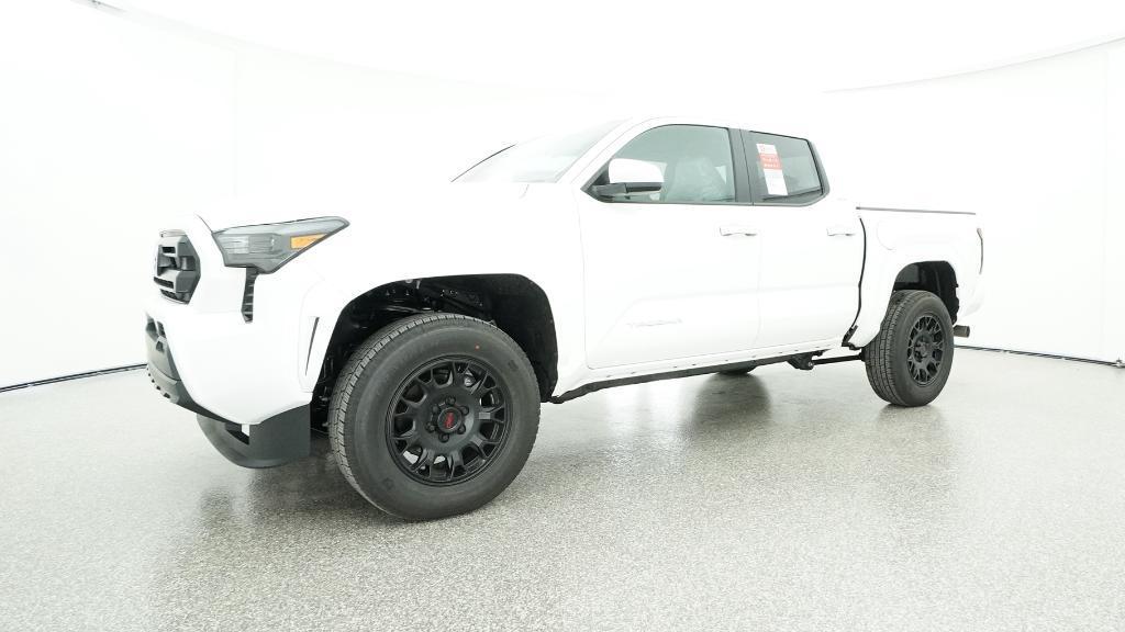 new 2025 Toyota Tacoma car, priced at $41,894