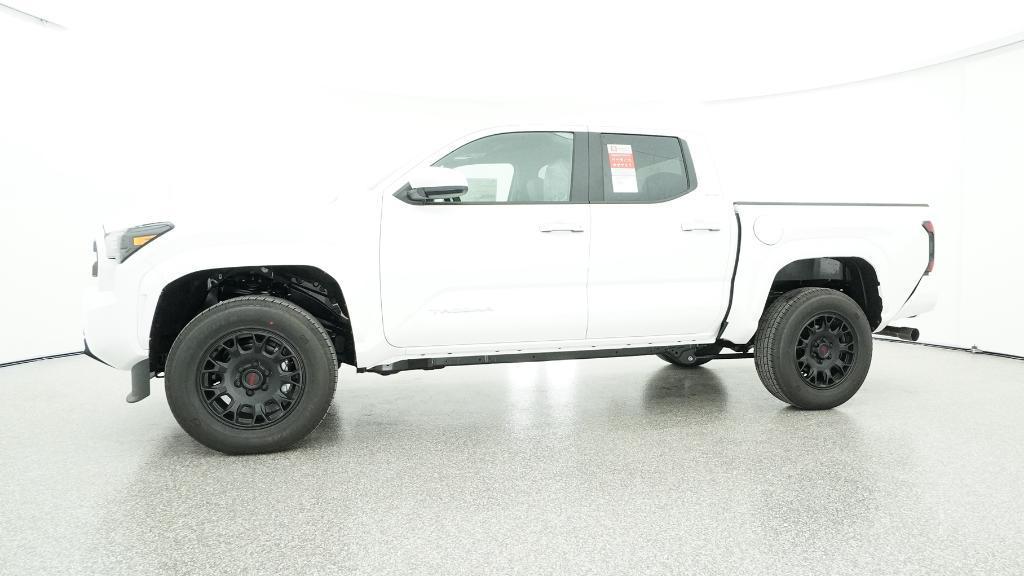 new 2025 Toyota Tacoma car, priced at $41,894