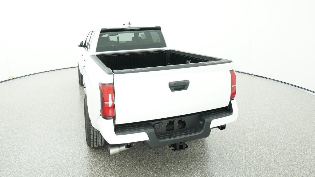 new 2025 Toyota Tacoma car, priced at $41,894