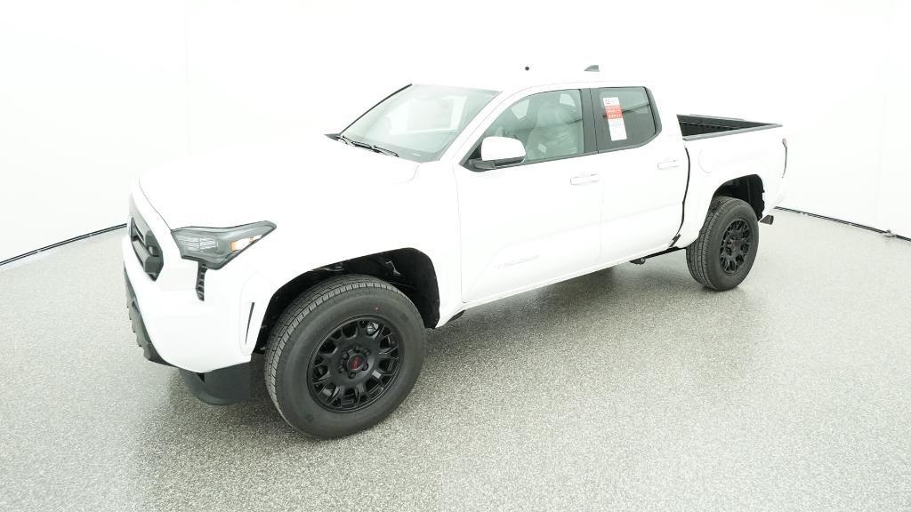 new 2025 Toyota Tacoma car, priced at $41,894